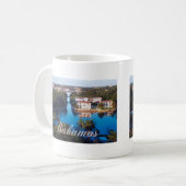 Bahamas Kaffeetasse (Vorderseite Links)