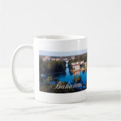 Bahamas Kaffeetasse (Links)
