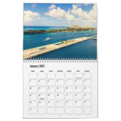 Bahamas-Kalender Kalender (Jan 2027)