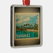 Bahamas Karibisches Ornament (Rechts)