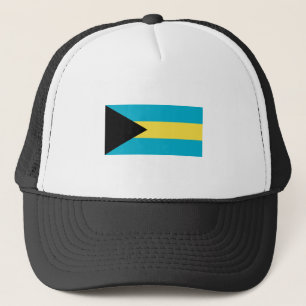 Bahamas KENNZEICHNEN International Truckerkappe