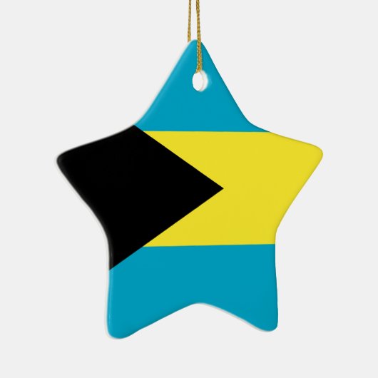 Bahamas Keramikornament (Rechts)