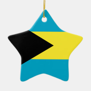 Bahamas Keramikornament