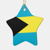 Bahamas Keramikornament (Links)