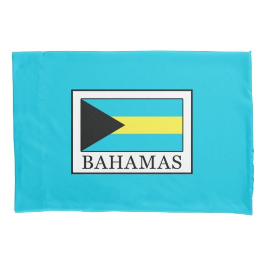 Bahamas Kissenbezug (Vorderseite)