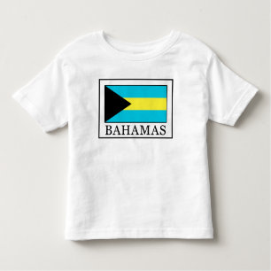 Bahamas Kleinkind T-shirt