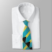 Bahamas Krawatte (Gebunden)