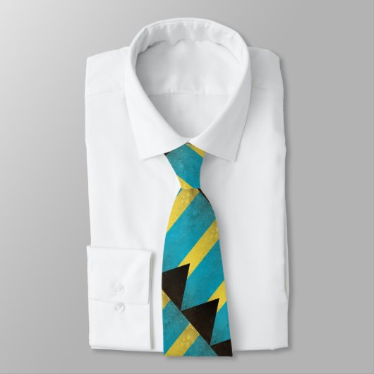 Bahamas Krawatte (Gebunden)