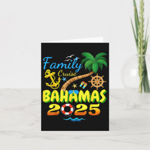 Bahamas-Kreuzfahrt 2025 Familie Freunde Gruppenurl Karte