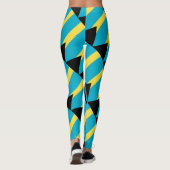 Bahamas Leggings (Rückseite)