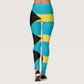Bahamas Leggings (Rückseite)