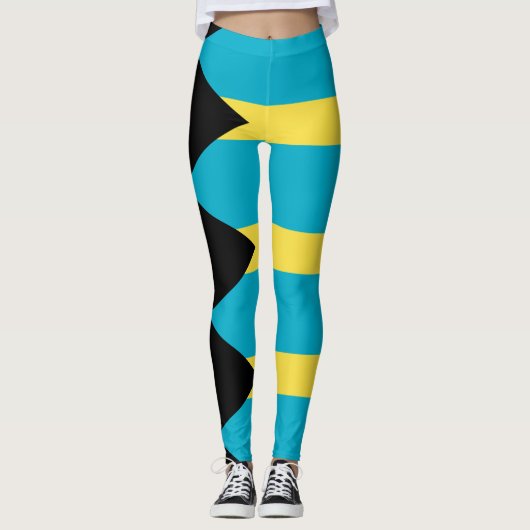 Bahamas Leggings (Vorderseite)