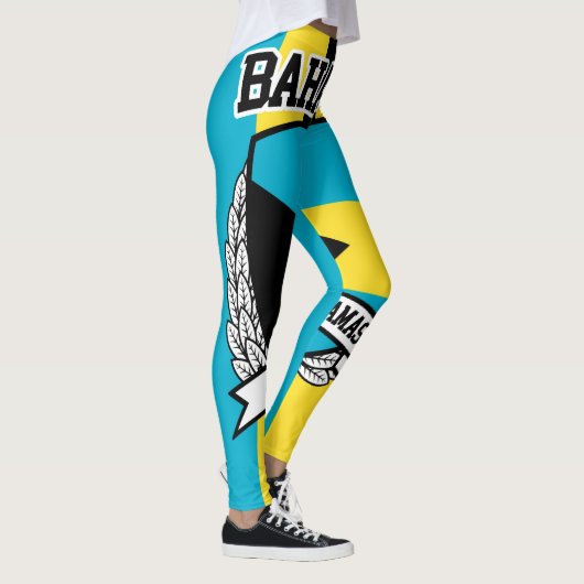 Bahamas Leggings (Rechts)
