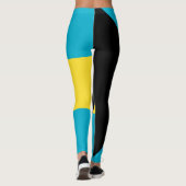 Bahamas Leggings (Rückseite)