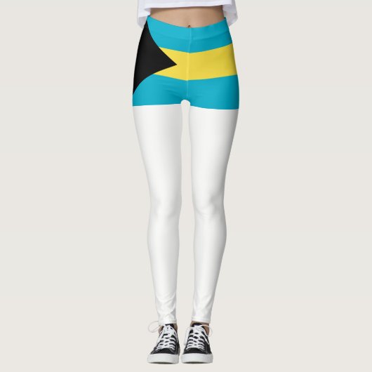 Bahamas Leggings (Vorderseite)