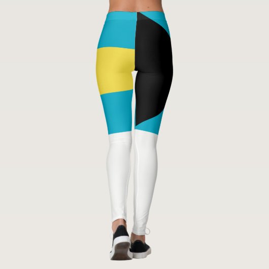 Bahamas Leggings (Rückseite)