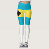 Bahamas Leggings (Vorderseite)