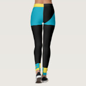 Bahamas Leggings (Rückseite)