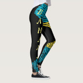 Bahamas-Leggings Leggings (Rechts)