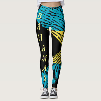 Bahamas-Leggings Leggings
