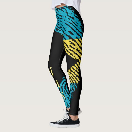Bahamas-Leggings Leggings (Links)