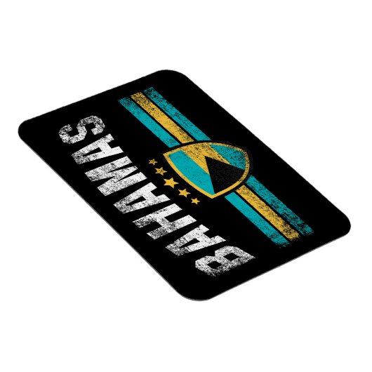 Bahamas Magnet (Rechte Seite)