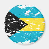 Bahamas Magnet (Vorne)
