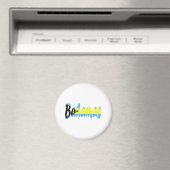 Bahamas Magnet (In Situ (Geschirrspüler))