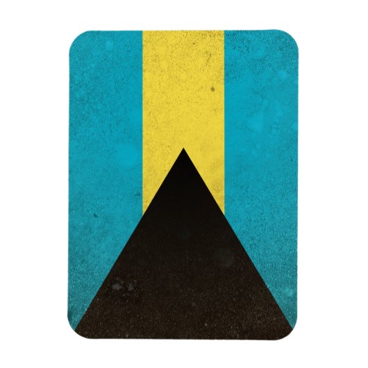 Bahamas Magnet (Vertikal)