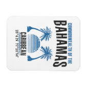 Bahamas Magnet (Horizontal)