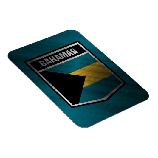Bahamas Magnet (Rechte Seite)