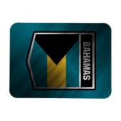 Bahamas Magnet (Horizontal)