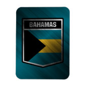 Bahamas Magnet (Vertikal)