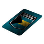 Bahamas Magnet (Linke Seite)
