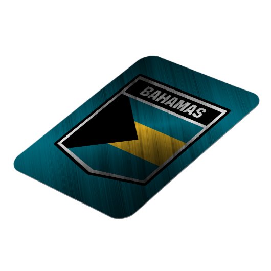 Bahamas Magnet (Linke Seite)