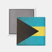 Bahamas Magnet (Vorderseite/Rückseite)