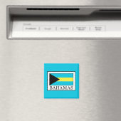 Bahamas Magnet (In Situ (Geschirrspüler))
