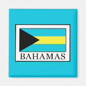 Bahamas Magnet (Vorne)