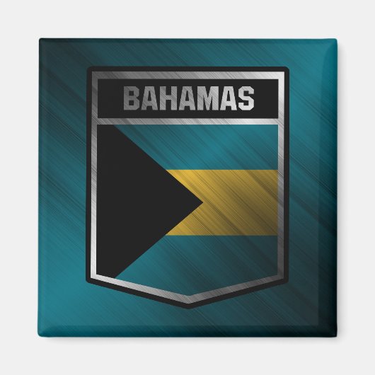 Bahamas Magnet (Vorne)