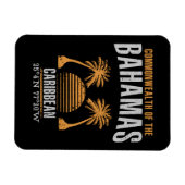 Bahamas Magnet (Horizontal)