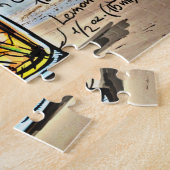 Bahamas Mama Cocktail Drink Rezept Puzzle (Seite)