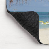 Bahamas-Mauspad Mousepad (Ecke)