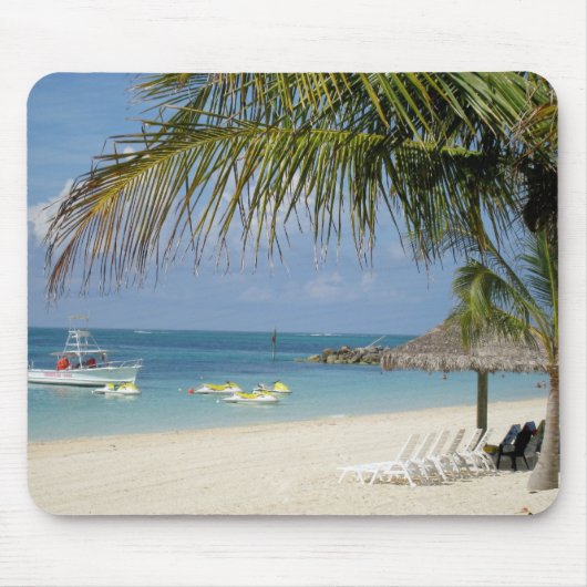 Bahamas-Mauspad Mousepad (Vorne)
