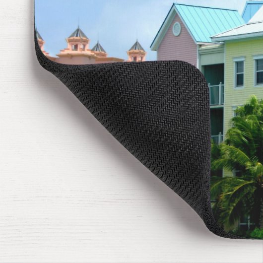 Bahamas Mousepad (Ecke)