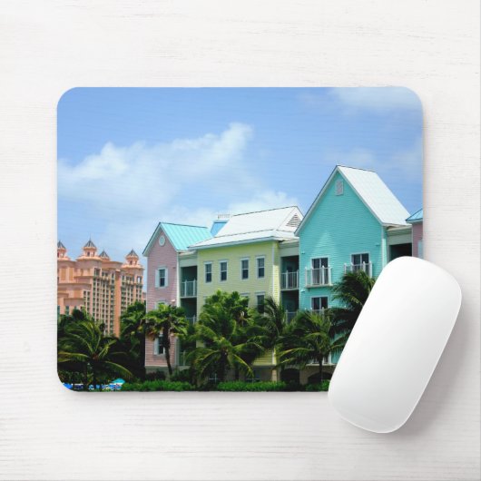 Bahamas Mousepad (Mit Mouse)
