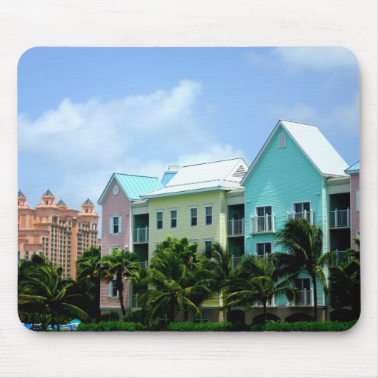 Bahamas Mousepad (Vorne)