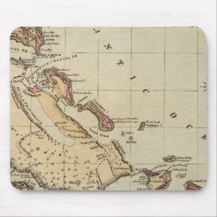 Bahamas Mousepad