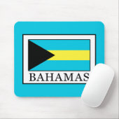 Bahamas Mousepad (Mit Mouse)