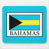 Bahamas Mousepad (Vorne)