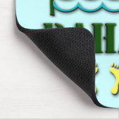 Bahamas Mousepad (Ecke)